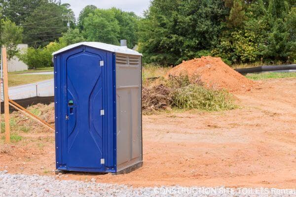 Construction Site Toilets Rental rental in California near me