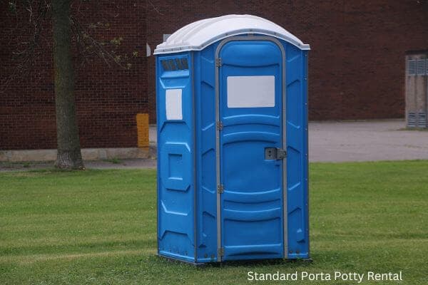 Standard Porta Potty Rental rental in California near me